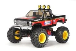 Tamiya R/C Blackfoot 2016