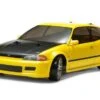 Tamiya R/C Honda Civic SiR (EG6) Drift Spec (TT-02D)