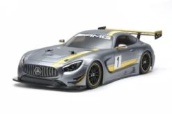 Tamiya R/C Mercedes-Benz AMG GT3 (TT-02)