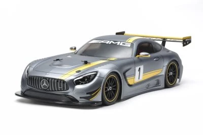 Tamiya R/C Mercedes-Benz AMG GT3 (TT-02)