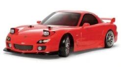 Tamiya R/C Mazda RX-7 Drift Spec (TT-02D)