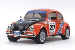 Tamiya R/C Volkswagen Beetle Rally (MF-01X)