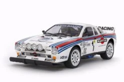 Tamiya R/C Lancia 037 Rally (TA-02S)