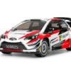 Tamiya R/C Toyota Yaris Gazoo Racing (TT-02)