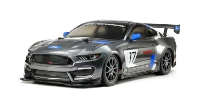 Tamiya R/C Ford Mustang GT4 (TT-02)