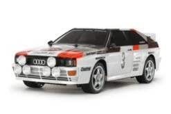 Tamiya R/C Audi Quattro A2 (TT-02)