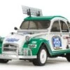 Tamiya R/C Citroen 2CV Rally (M-05RA)