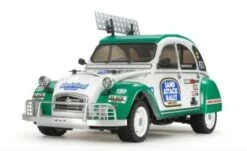 Tamiya R/C Citroen 2CV Rally (M-05RA)