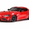 Tamiya R/C Toyota GR Supra (TT-02)