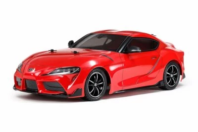 Tamiya R/C Toyota GR Supra (TT-02)