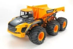 Tamiya R/C Volvo A60-R Hauler (G6-01)