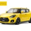 Tamiya R/C Suzuki Swift Sport (M-05)