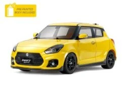 Tamiya R/C Suzuki Swift Sport (M-05)