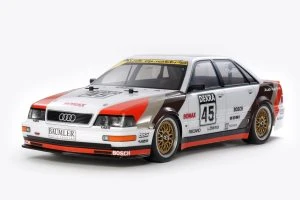 Tamiya R/C Audi V8 Touring 1991 (TT-02)
