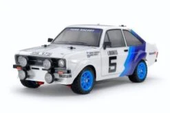 Tamiya R/C Ford Escort MK II Rally (MF-01X)