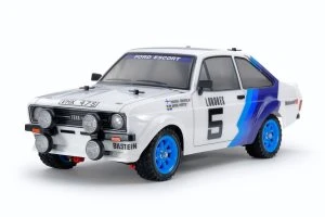 Tamiya R/C Ford Escort MK II Rally (MF-01X)