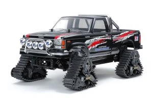 Tamiya R/C Landfreeder Quadtrack (TT-02FT)