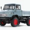 Tamiya R/C Mercedes Benz Unimog 406 Series U900 (CC-02)