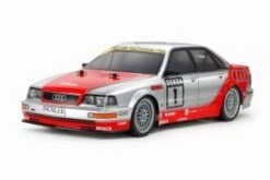 Tamiya R/C Audi V8 Touring 1992 (TT-02)