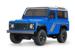 Tamiya R/C Land Rover Defender 90 1990 (CC-02)