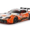 Tamiya R/C AU Toms GR Supra (TT-02)