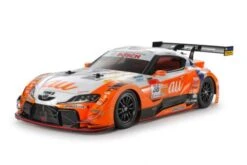 Tamiya R/C AU Toms GR Supra (TT-02)