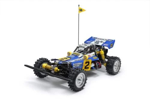 Tamiya R/C Hotshot II Blockhead Motors