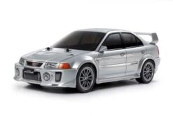 Tamiya R/C Mitsubishi Lancer EVO V (TT-02)
