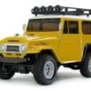 Tamiya R/C Toyota Landcruiser 40 (CC-02)