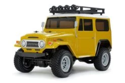 Tamiya R/C Toyota Landcruiser 40 (CC-02)