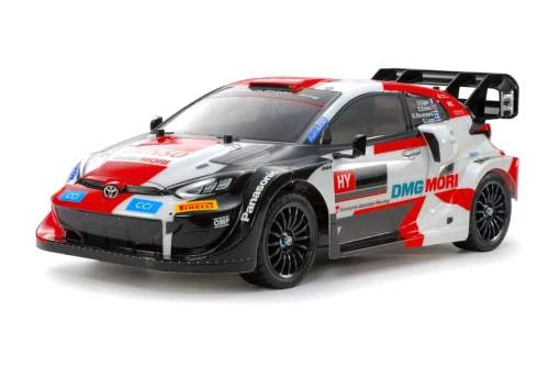 Tamiya R/C Toyota Yaris 1 Hybrid (TT-02)