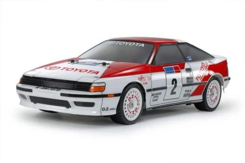 Tamiya R/C Toyota Celica GT4 ST165 (TT-02)
