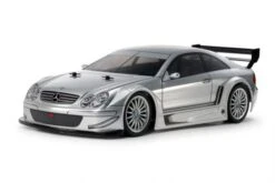 Tamiya R/C Merceds-Benz CLK AMG 02 (TT-02)