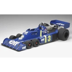 Tamiya Tyrrell P34 Six Wheeler Model Kit