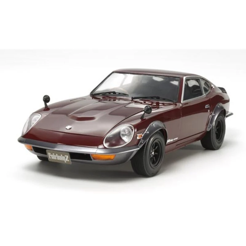 Tamiya Nissan Fairlady Custom 240ZG St. Model Kit