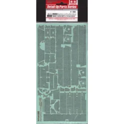 Tamiya Stickers Zimmerit Elefant Model Kit