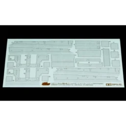 Tamiya Stickers Zimmerit Sturmtiger Model Kit