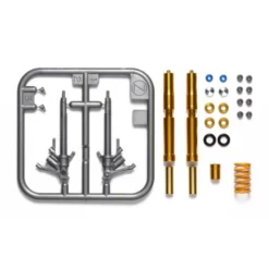Tamiya Honda CBR1000RR-R Fireb Fork. Model Kit