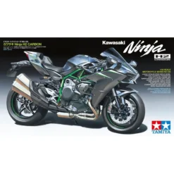 Tamiya Kawasaki Ninja H2 Carbon Model Kit