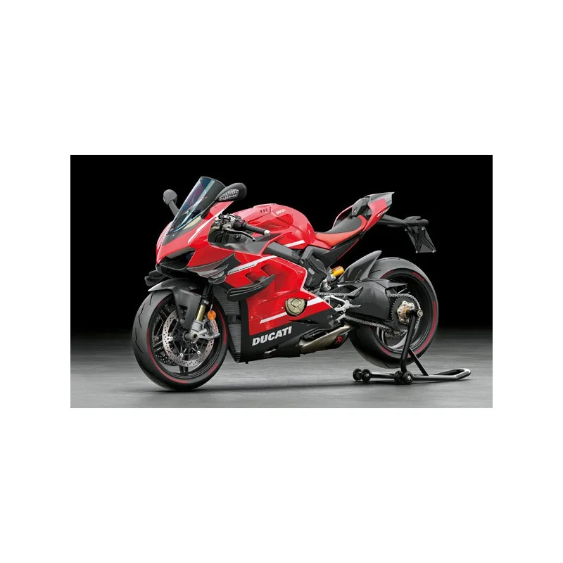 Tamiya Ducati Superleggera V4 Model Kit