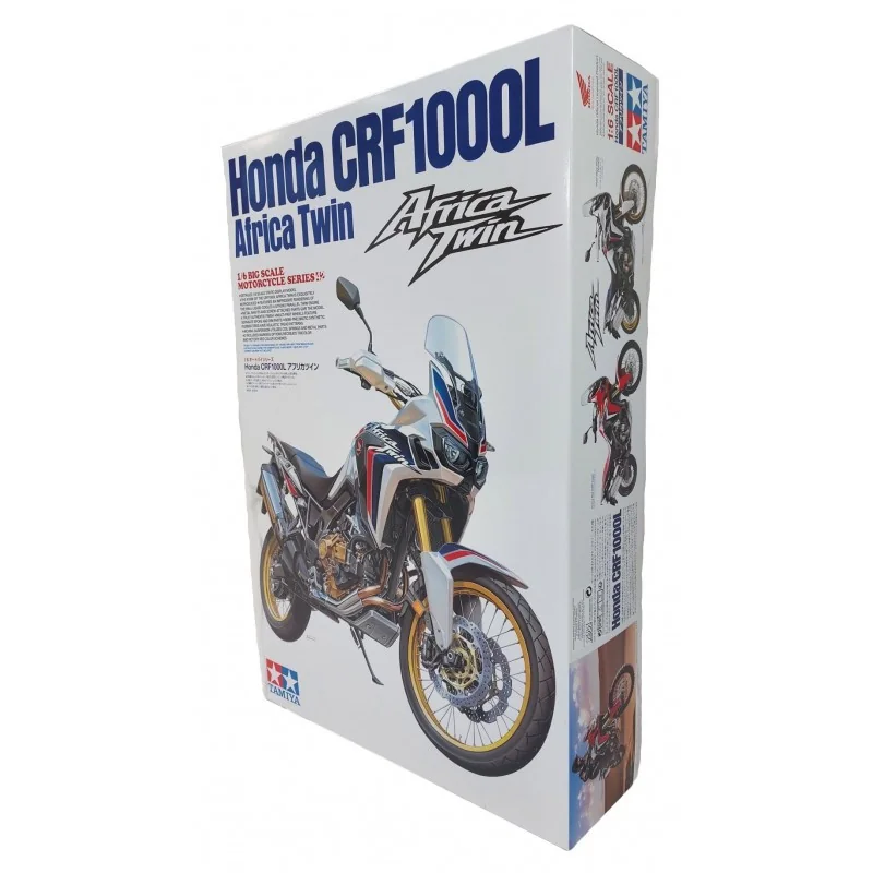 Tamiya Honda CRF 1000L Africa Twin - Image 4