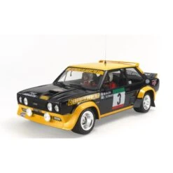 Tamiya FIAT 131 Abarth Rally Olio FIAT Model Kit