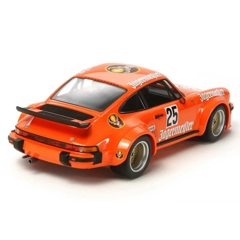 Tamiya Porsche 934 Jägermeister Model Kit - Image 2