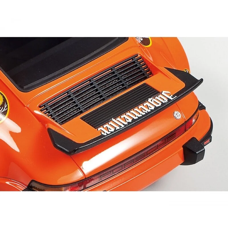 Tamiya Porsche 934 Jägermeister Model Kit - Image 6