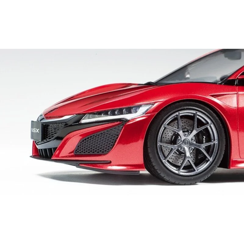 Tamiya Honda NSX 2016 Model Kit - Image 3