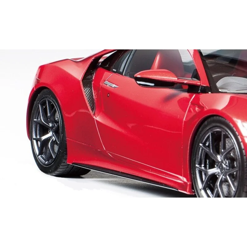 Tamiya Honda NSX 2016 Model Kit - Image 4