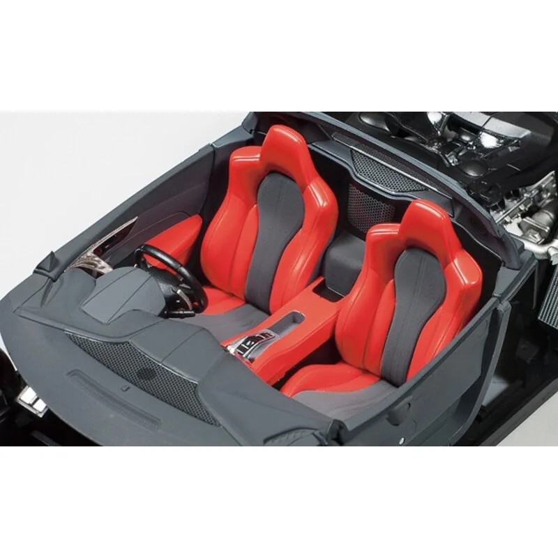 Tamiya Honda NSX 2016 Model Kit - Image 5