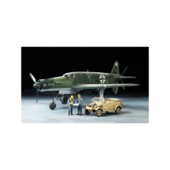 Tamiya Do335A Pfeil And Kübelwagen Model Kit