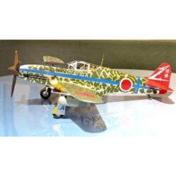Tamiya Ki-61-Id Hien Special Edition Model Kit