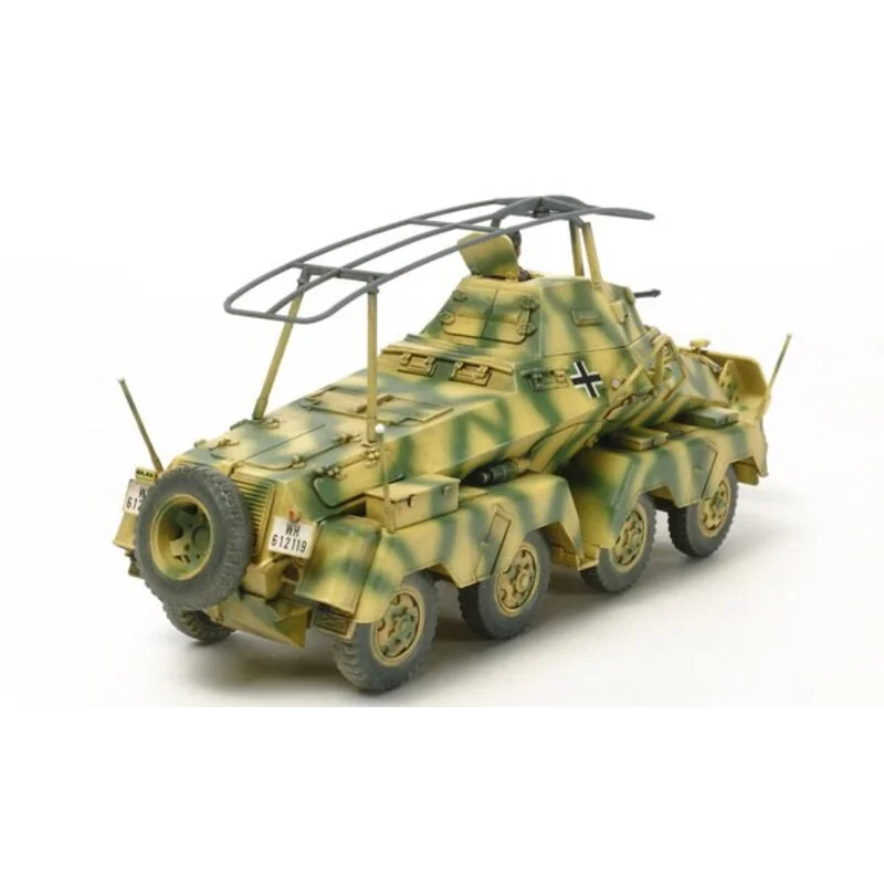 Tamiya Sd.Kfz.232 Model Kit - Image 2